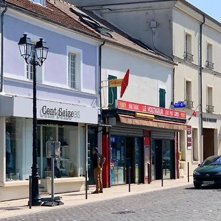 Maison Charmante A Avec Terrasse Holiday home