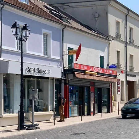 Maison Charmante A Avec Terrasse Holiday home